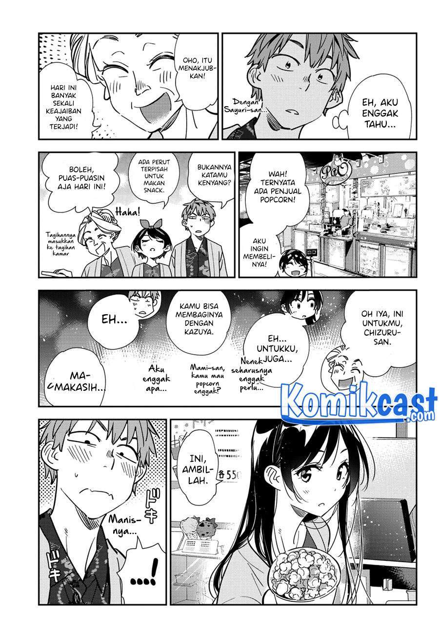 Kanojo, Okarishimasu