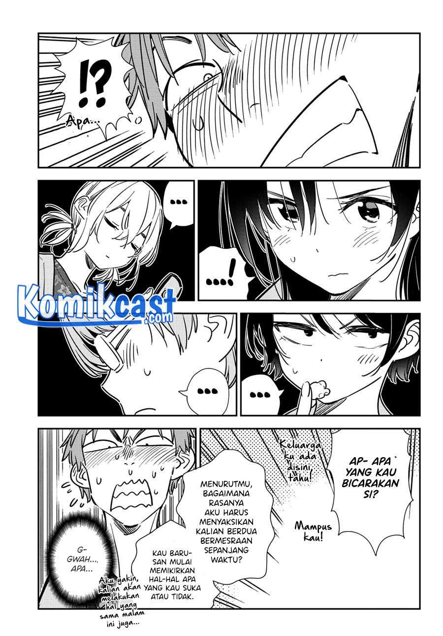 Kanojo, Okarishimasu