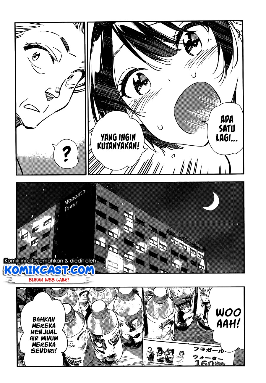 Kanojo, Okarishimasu
