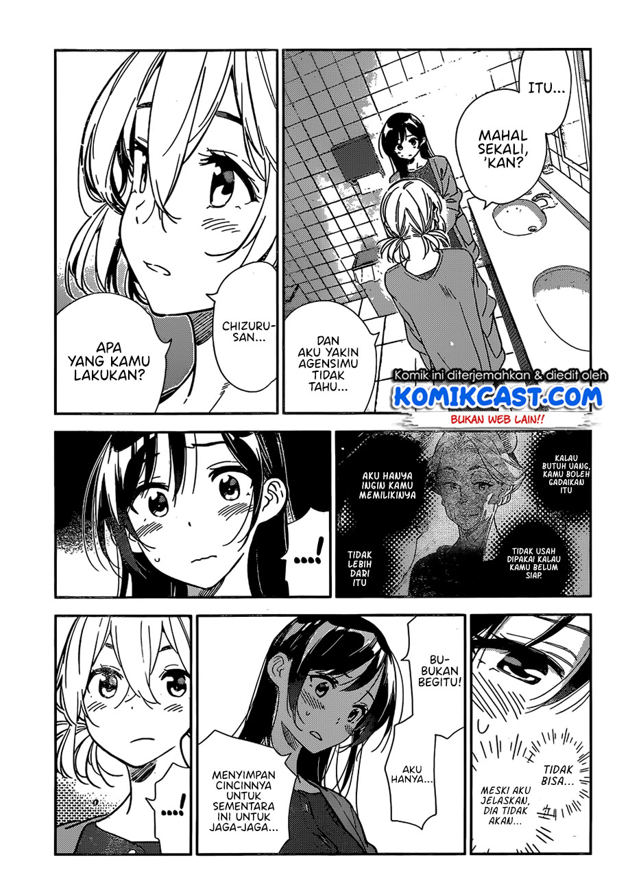 Kanojo, Okarishimasu