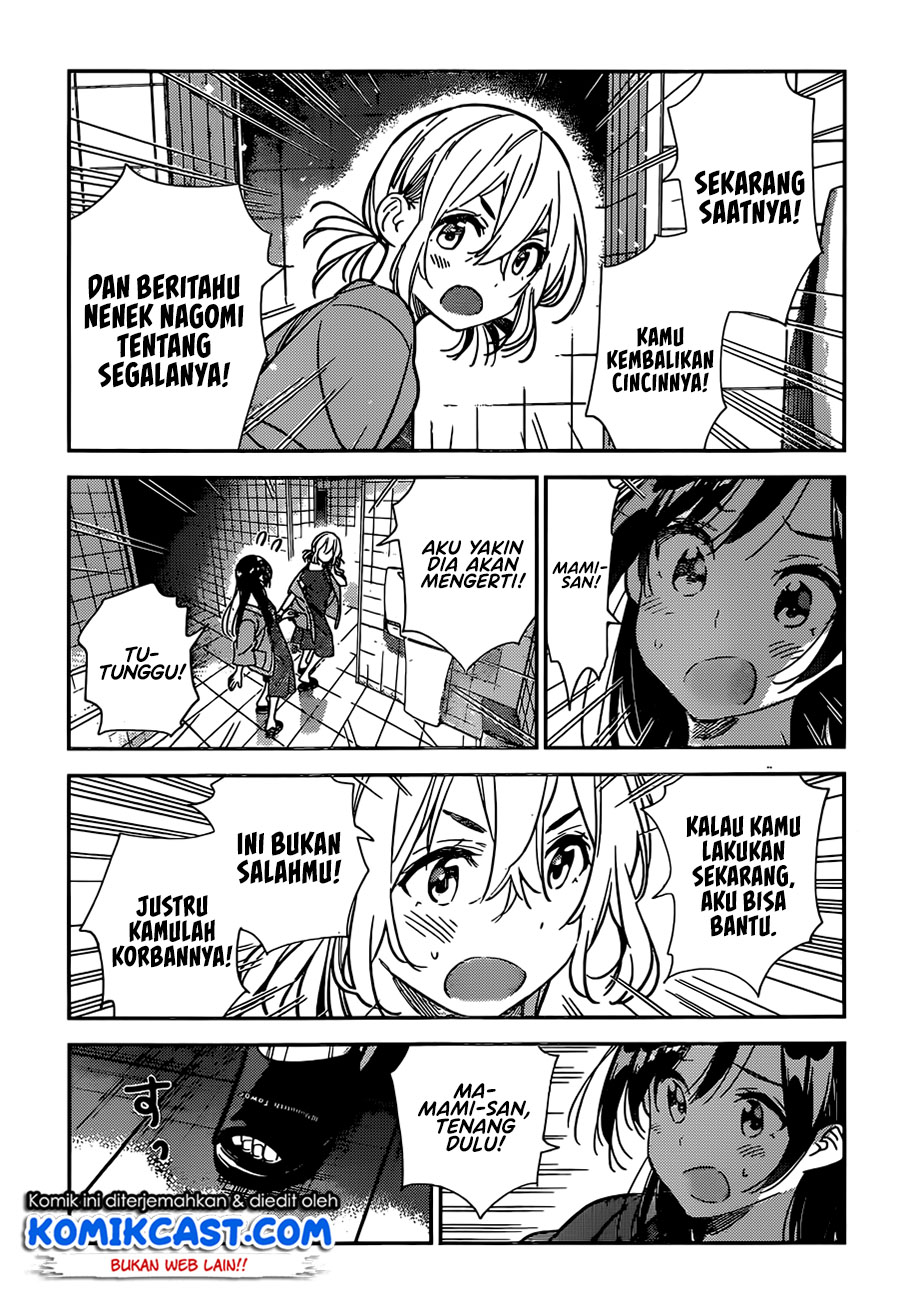 Kanojo, Okarishimasu