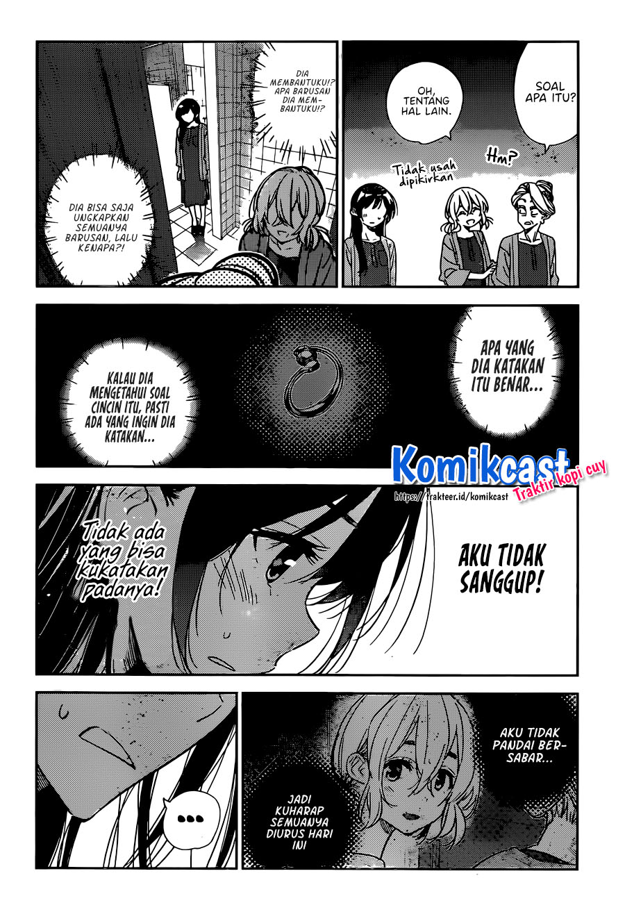 Kanojo, Okarishimasu