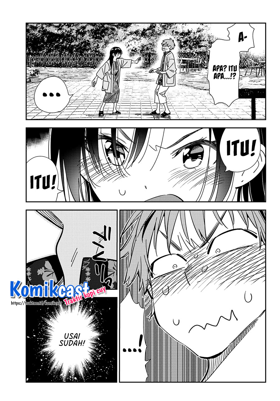 Kanojo, Okarishimasu
