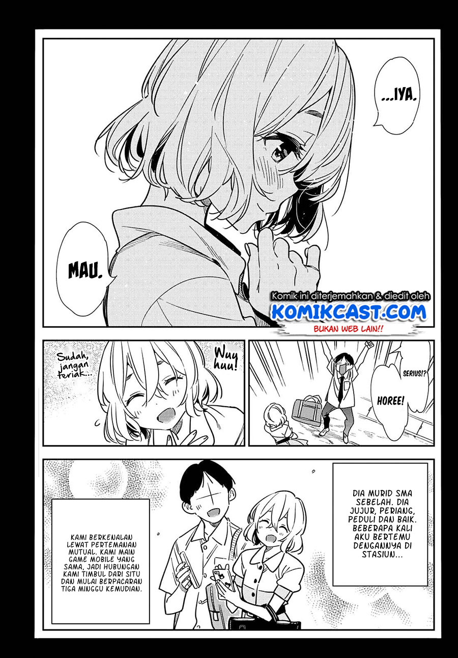 Kanojo, Okarishimasu