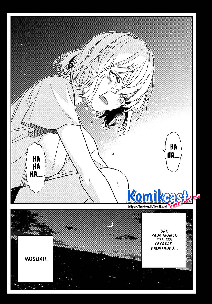 Kanojo, Okarishimasu