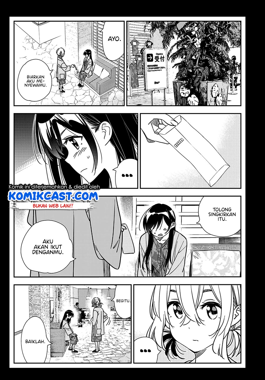 Kanojo, Okarishimasu