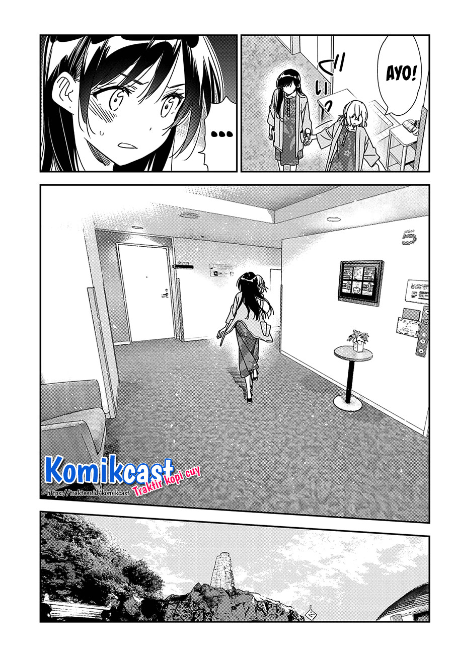 Kanojo, Okarishimasu