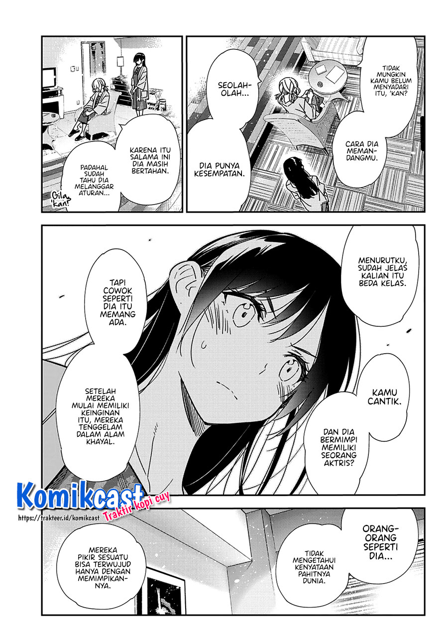Kanojo, Okarishimasu