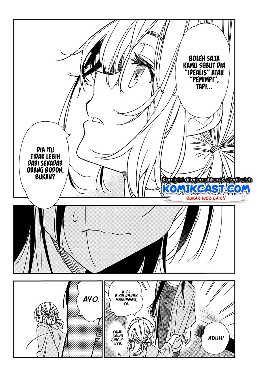 Kanojo, Okarishimasu