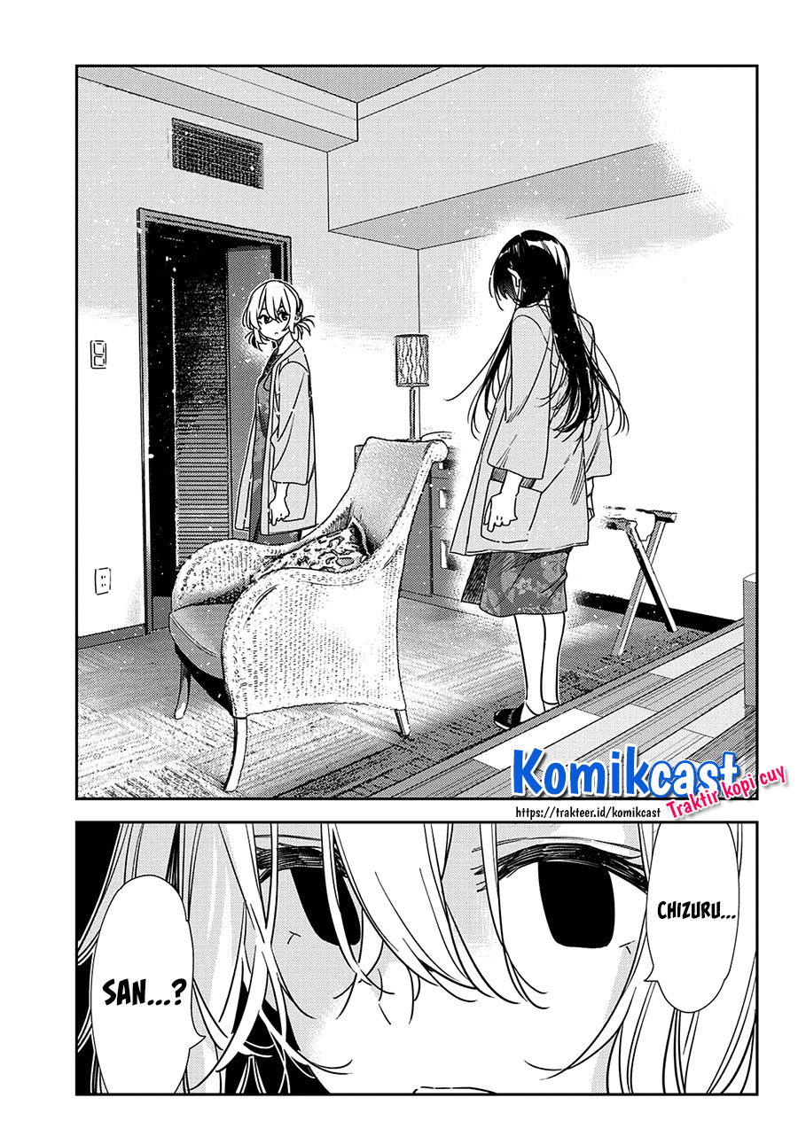 Kanojo, Okarishimasu