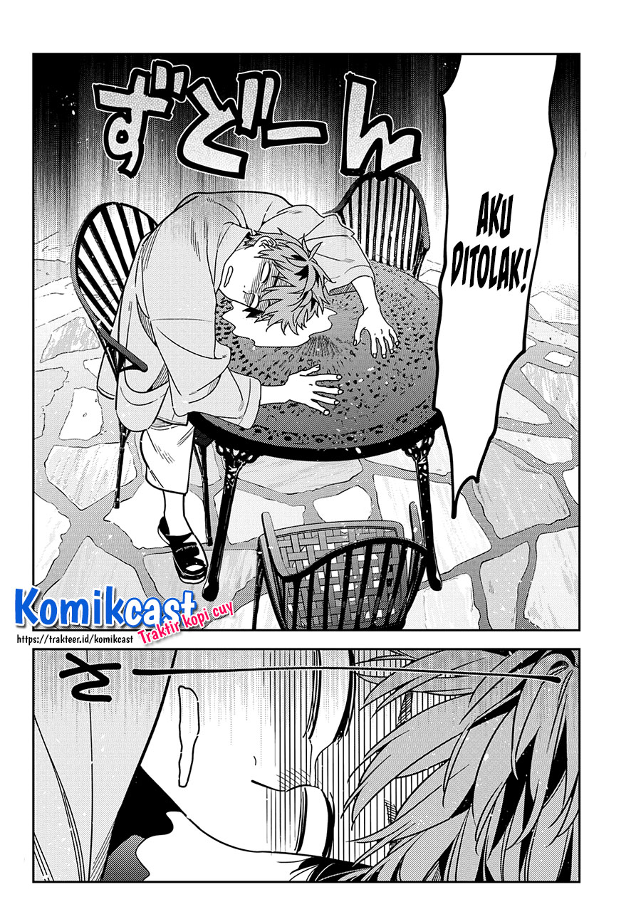 Kanojo, Okarishimasu