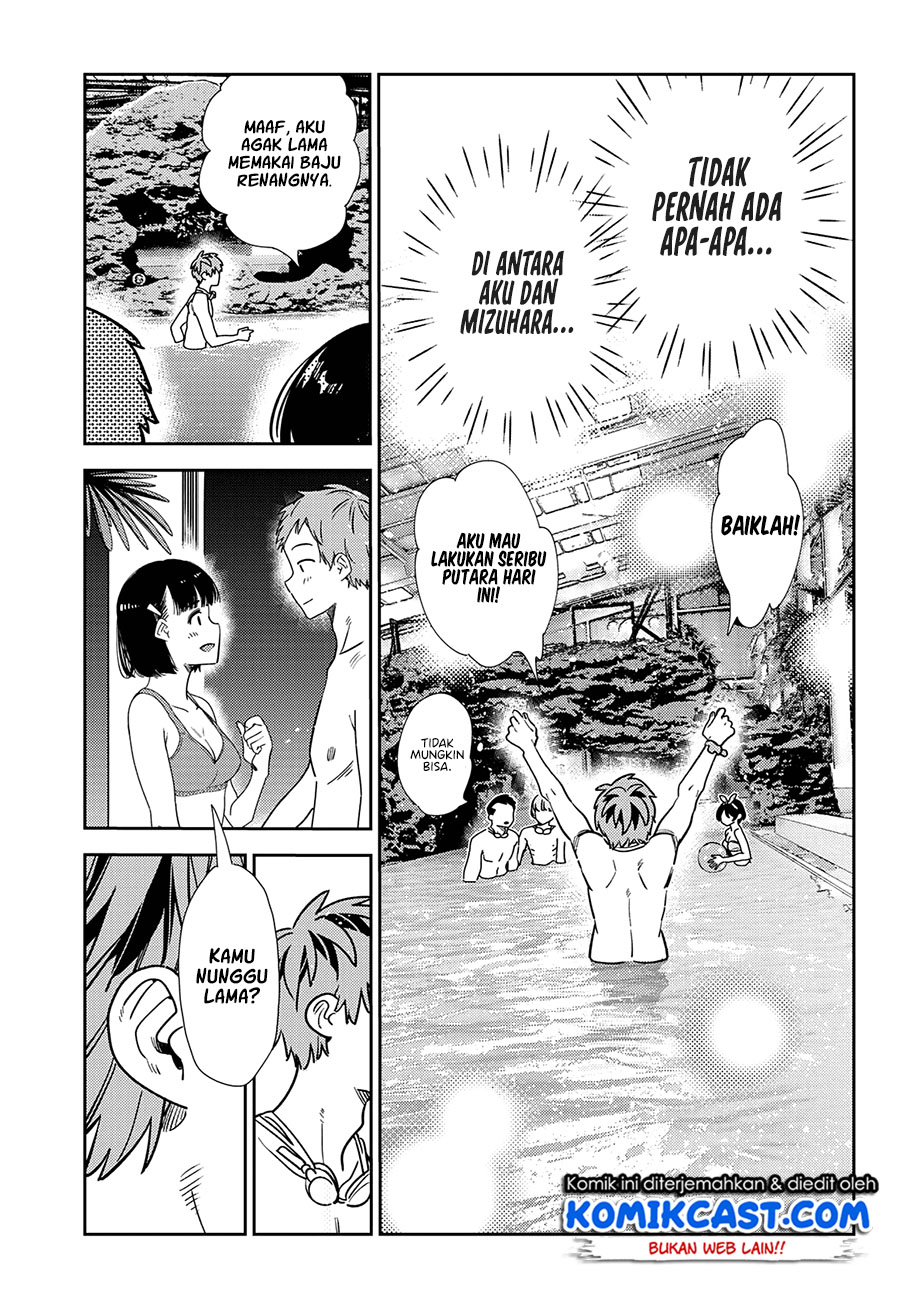 Kanojo, Okarishimasu