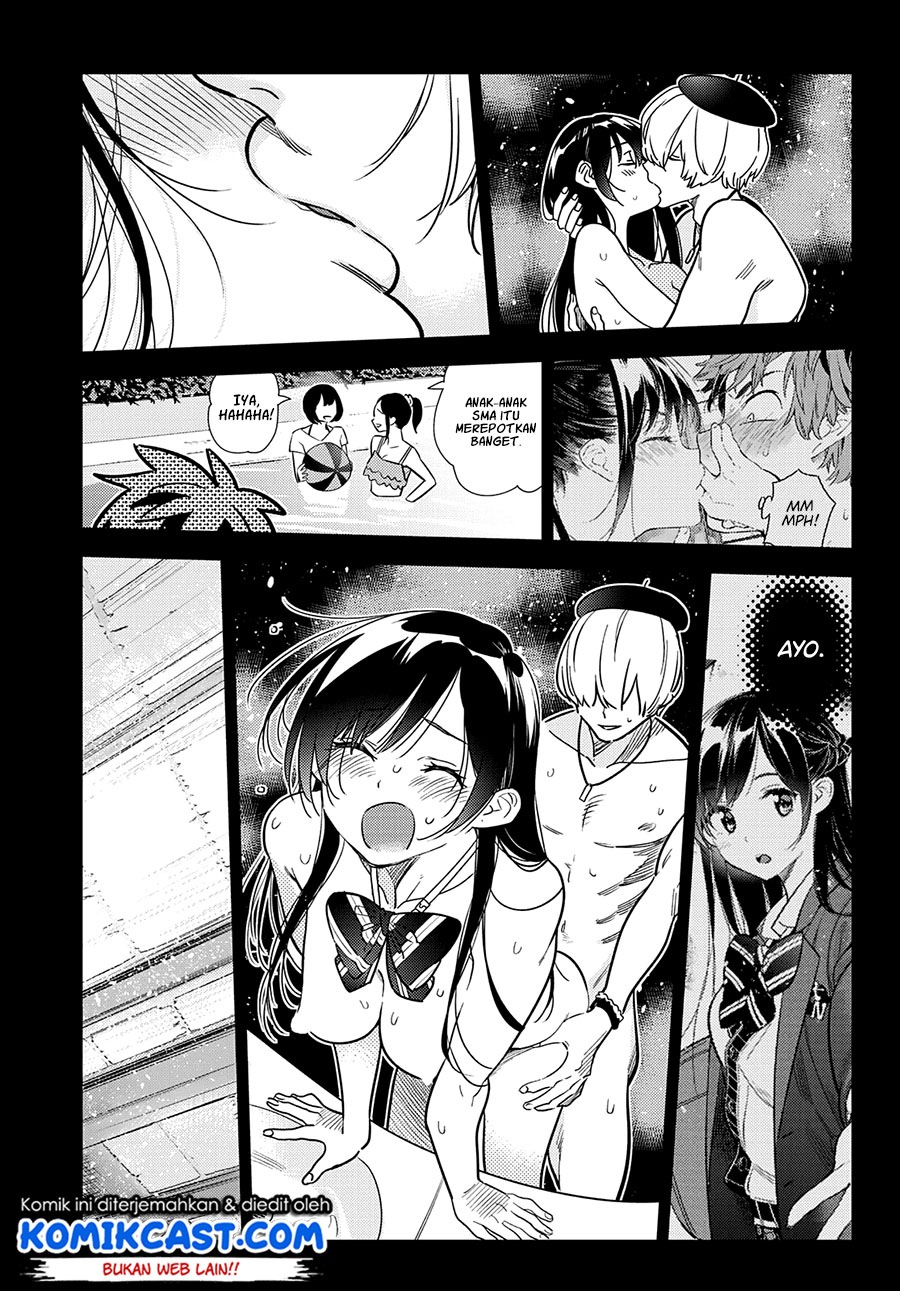 Kanojo, Okarishimasu