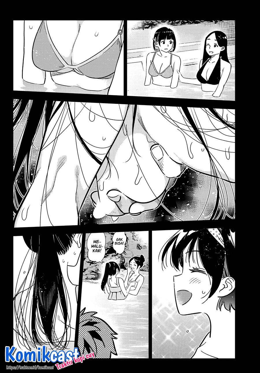 Kanojo, Okarishimasu