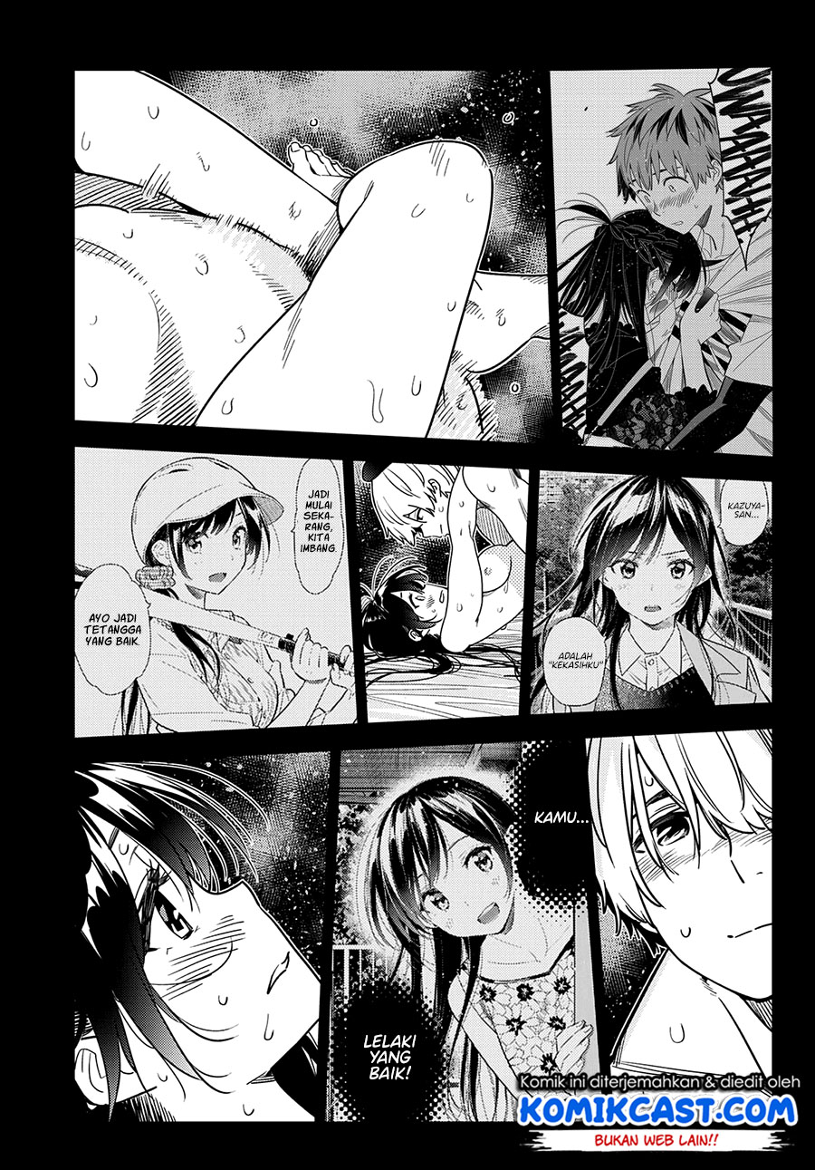 Kanojo, Okarishimasu