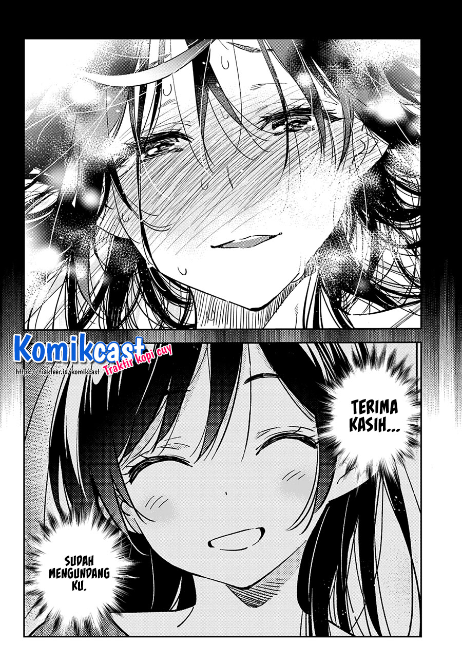 Kanojo, Okarishimasu