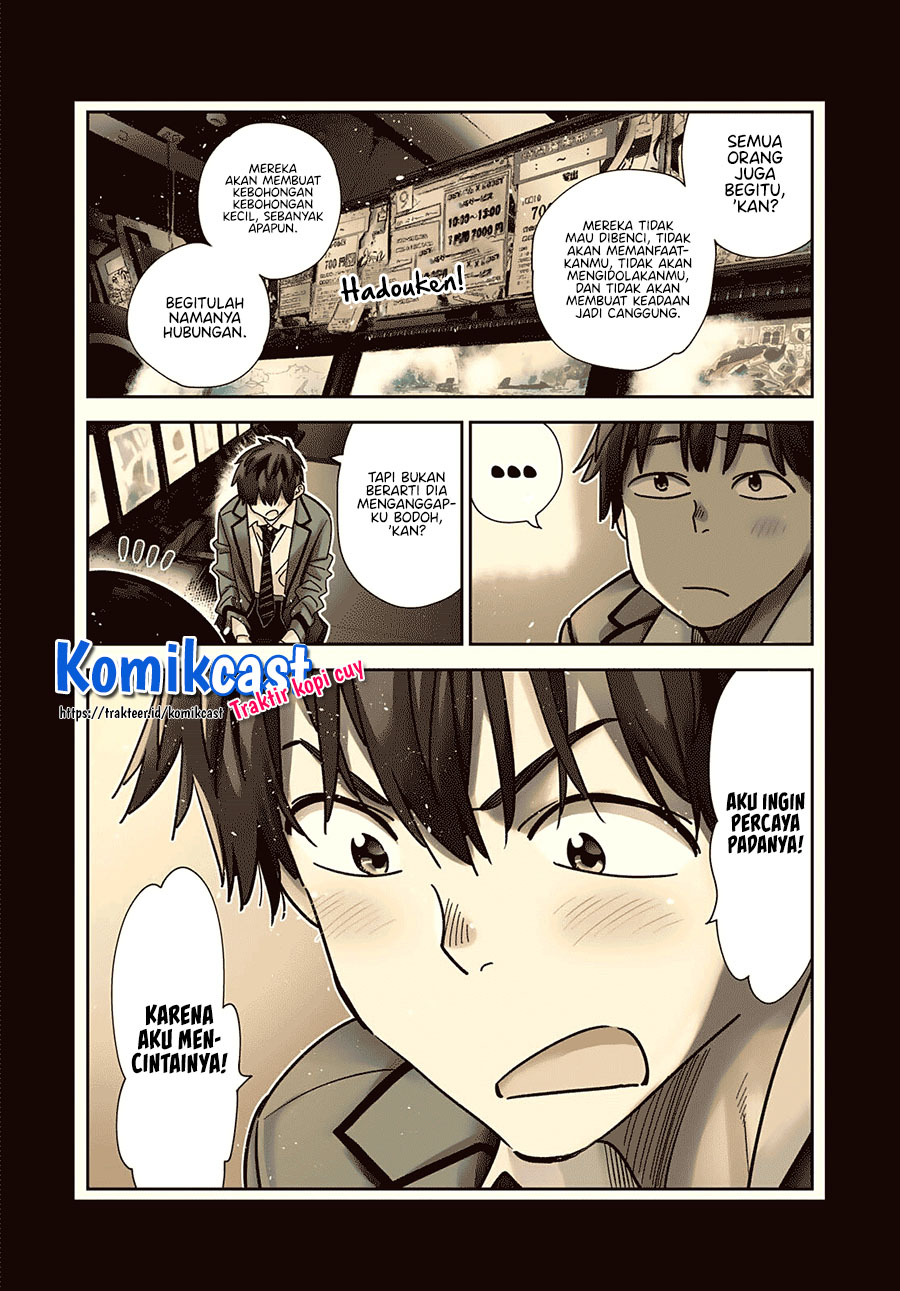 Kanojo, Okarishimasu