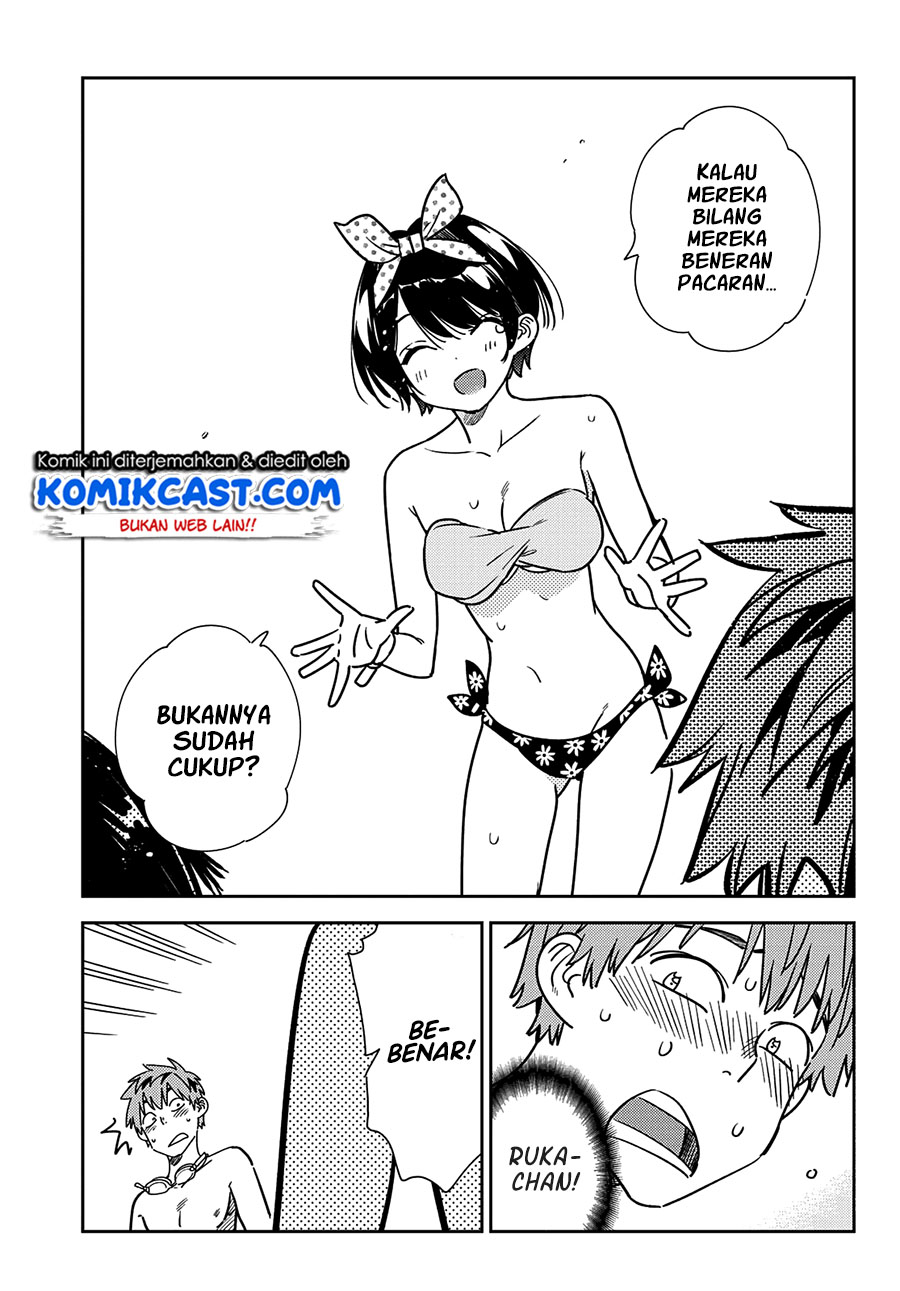 Kanojo, Okarishimasu