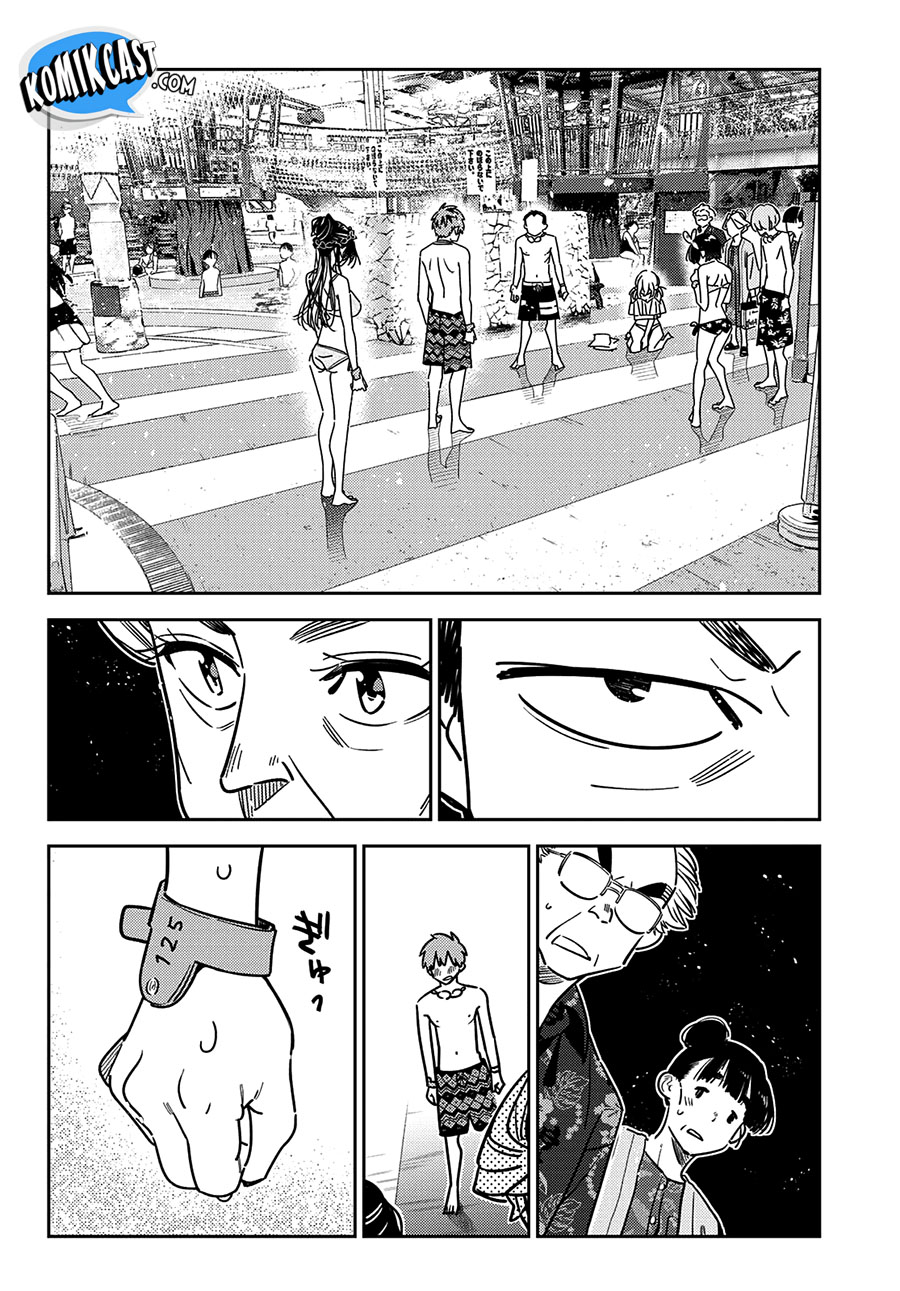 Kanojo, Okarishimasu