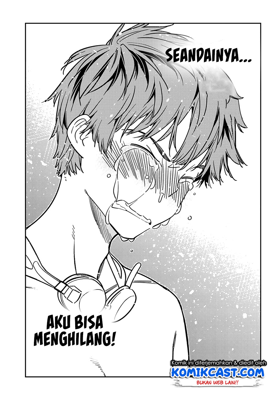 Kanojo, Okarishimasu