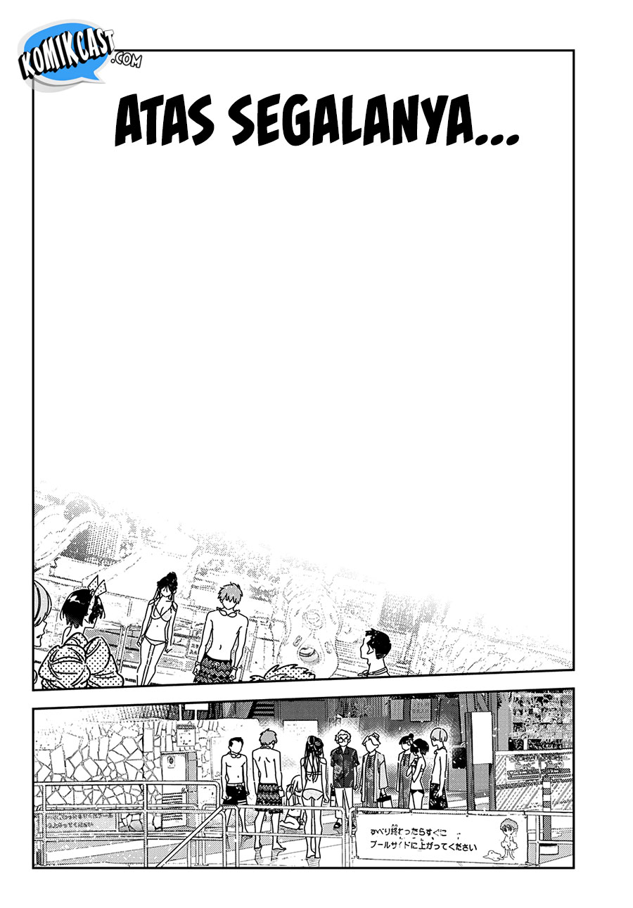 Kanojo, Okarishimasu