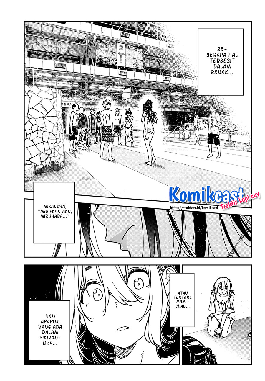 Kanojo, Okarishimasu
