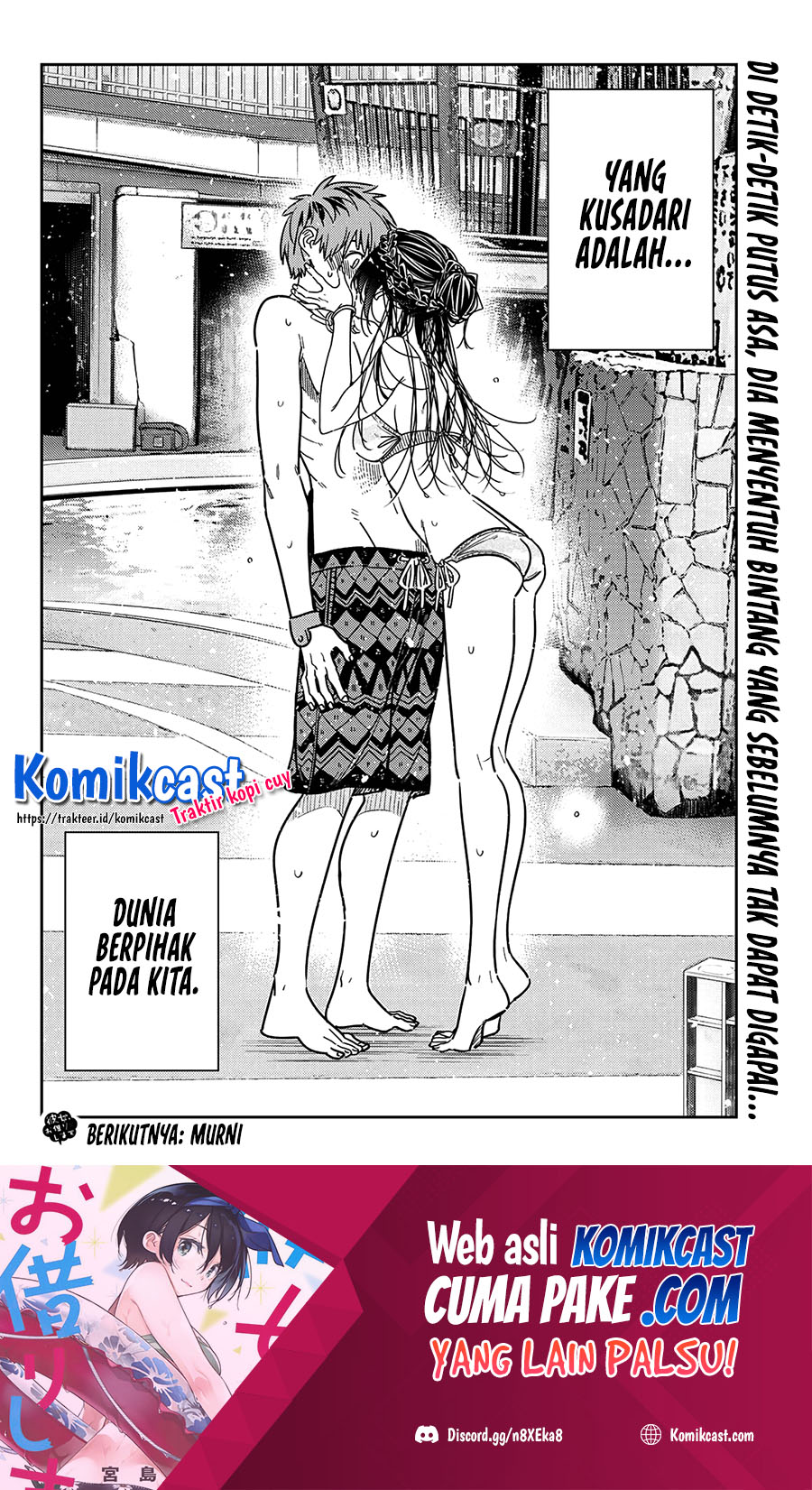 Kanojo, Okarishimasu
