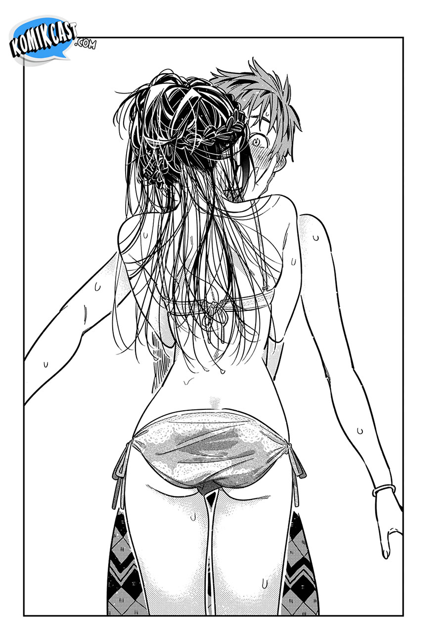 Kanojo, Okarishimasu