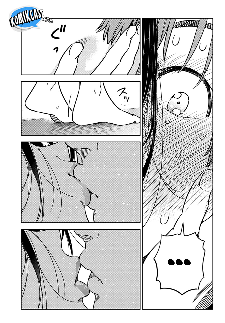 Kanojo, Okarishimasu