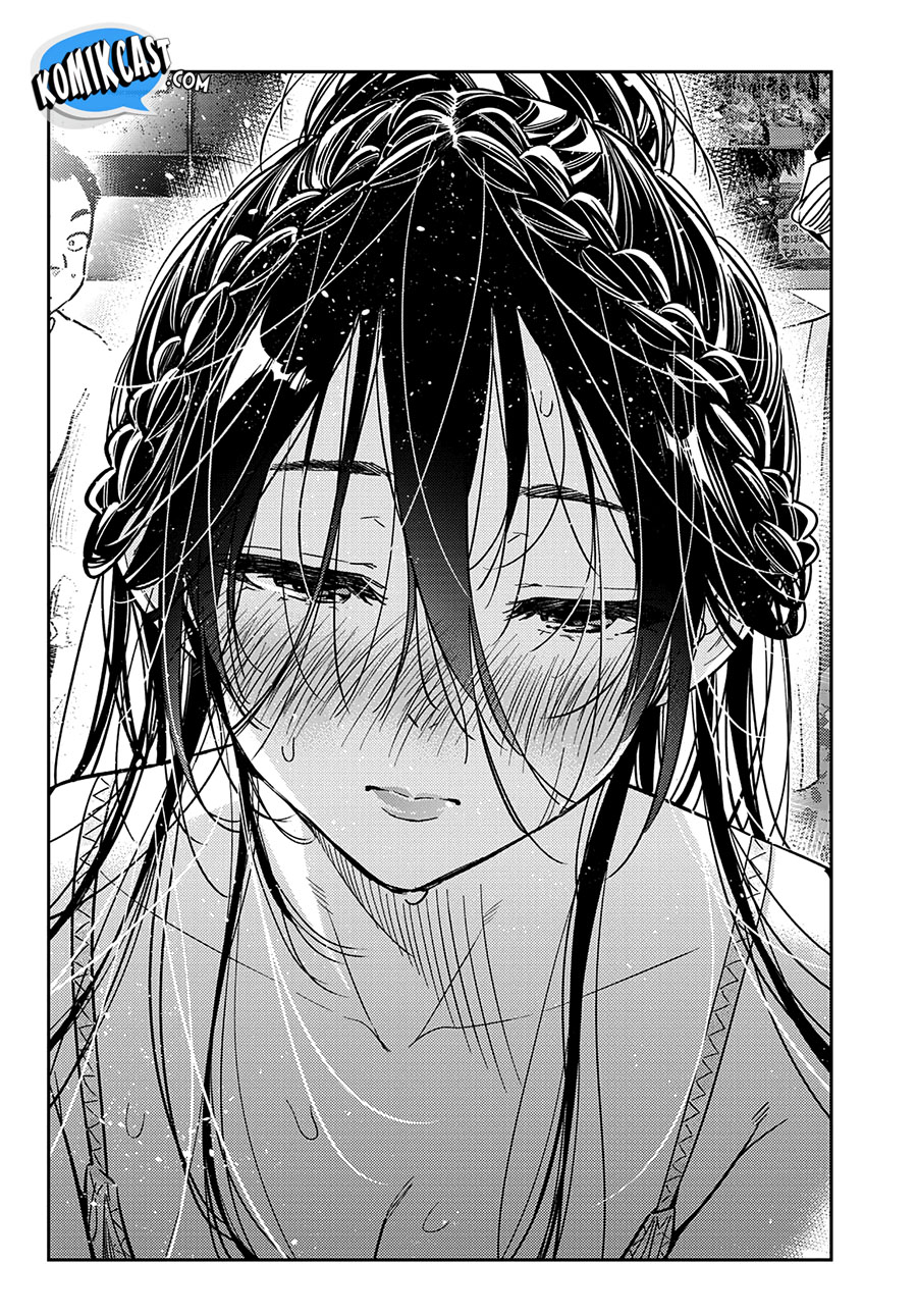 Kanojo, Okarishimasu