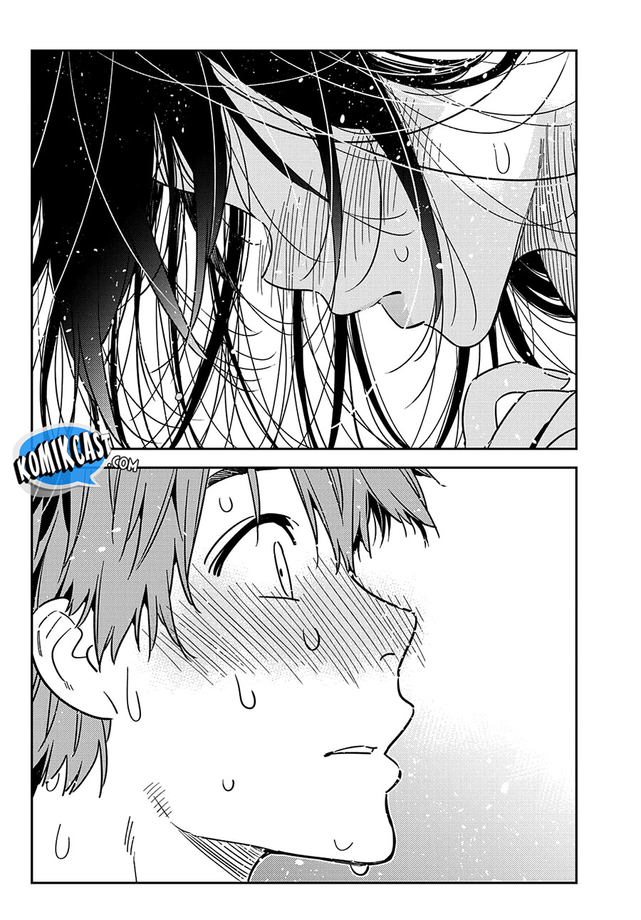 Kanojo, Okarishimasu