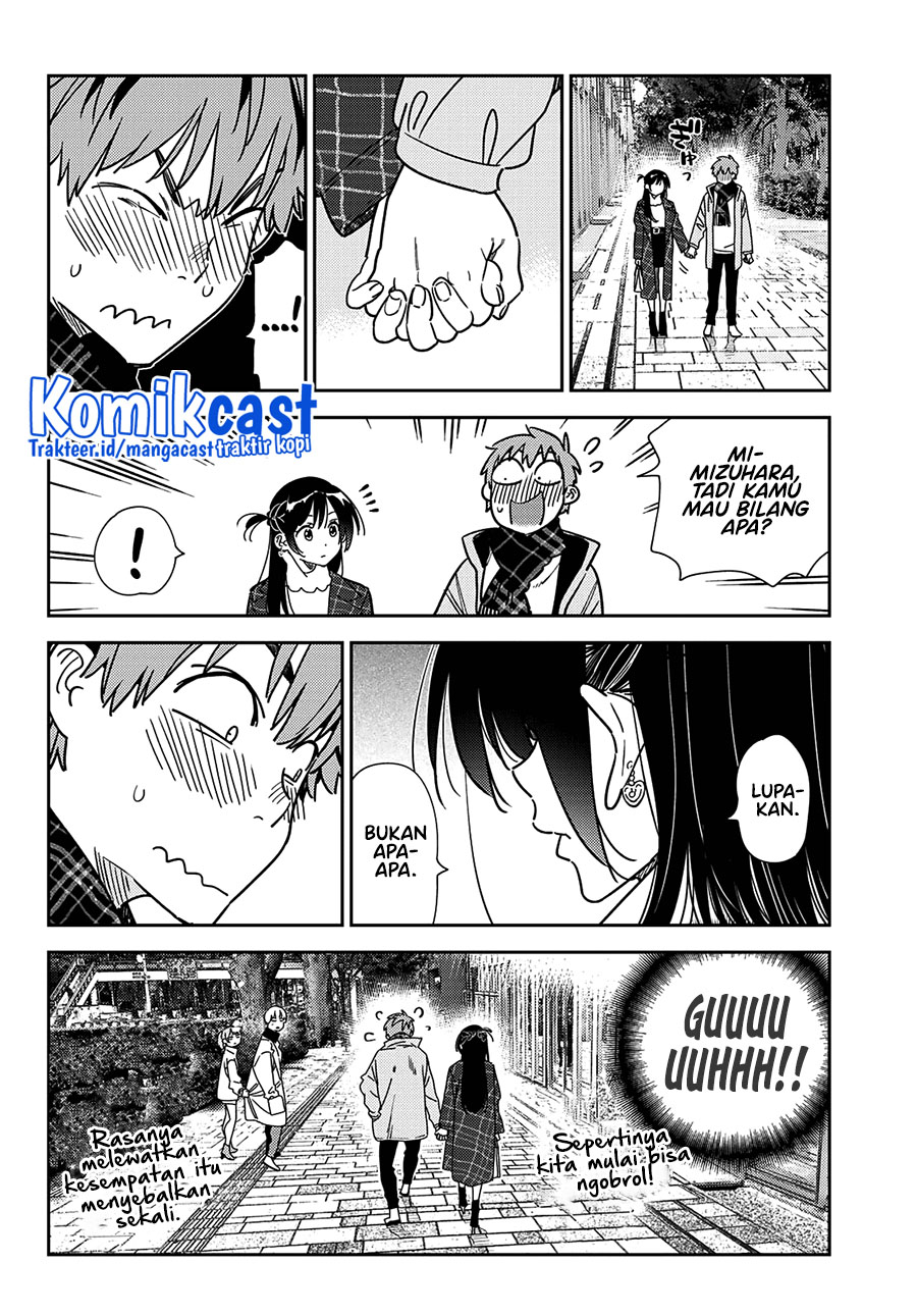 Kanojo, Okarishimasu