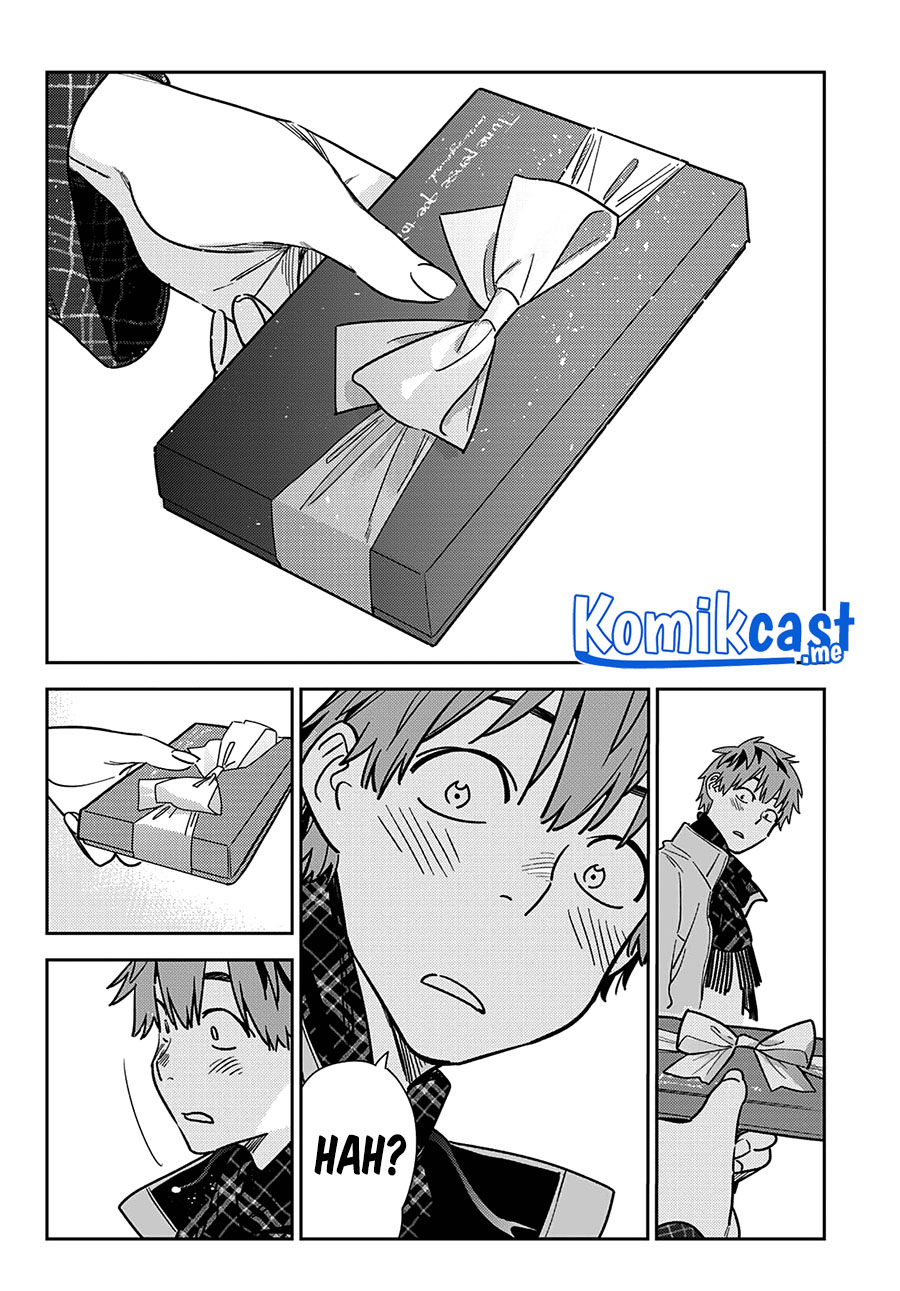 Kanojo, Okarishimasu