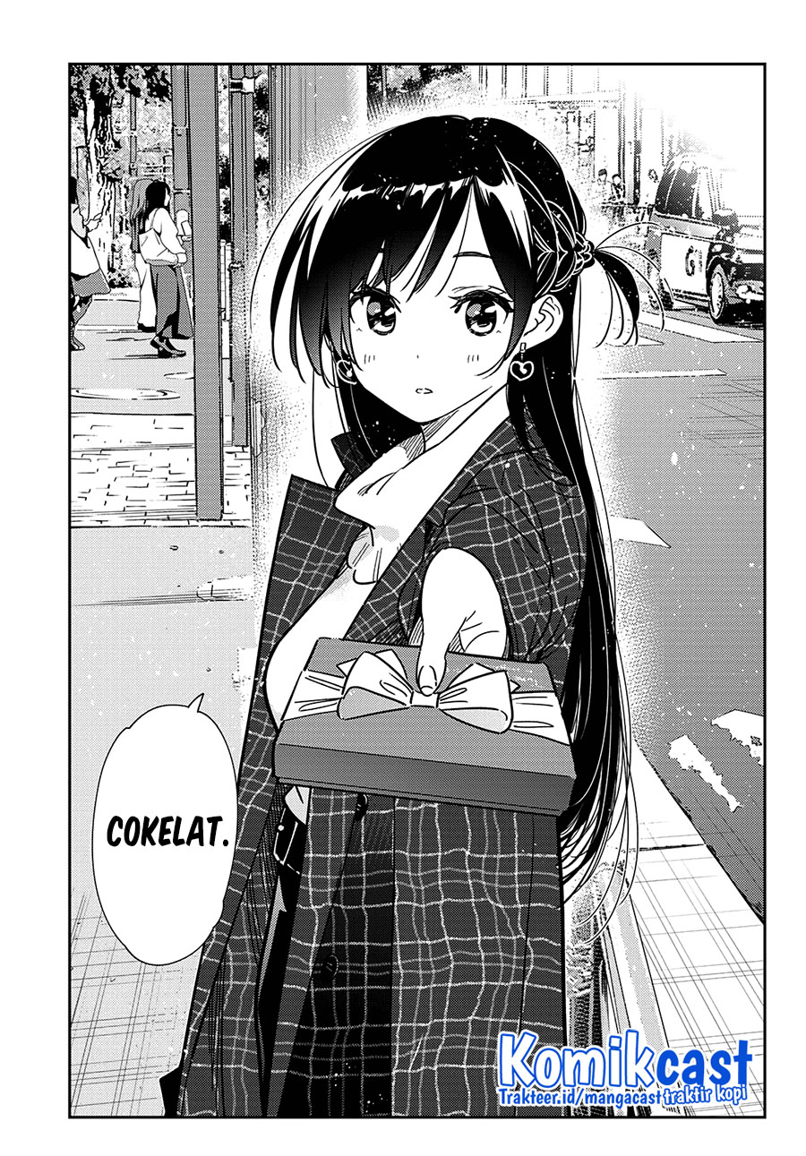 Kanojo, Okarishimasu