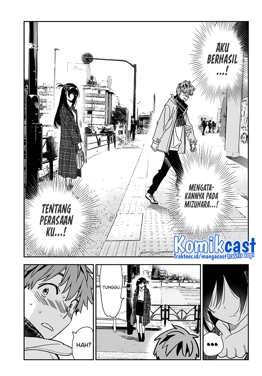 Kanojo, Okarishimasu
