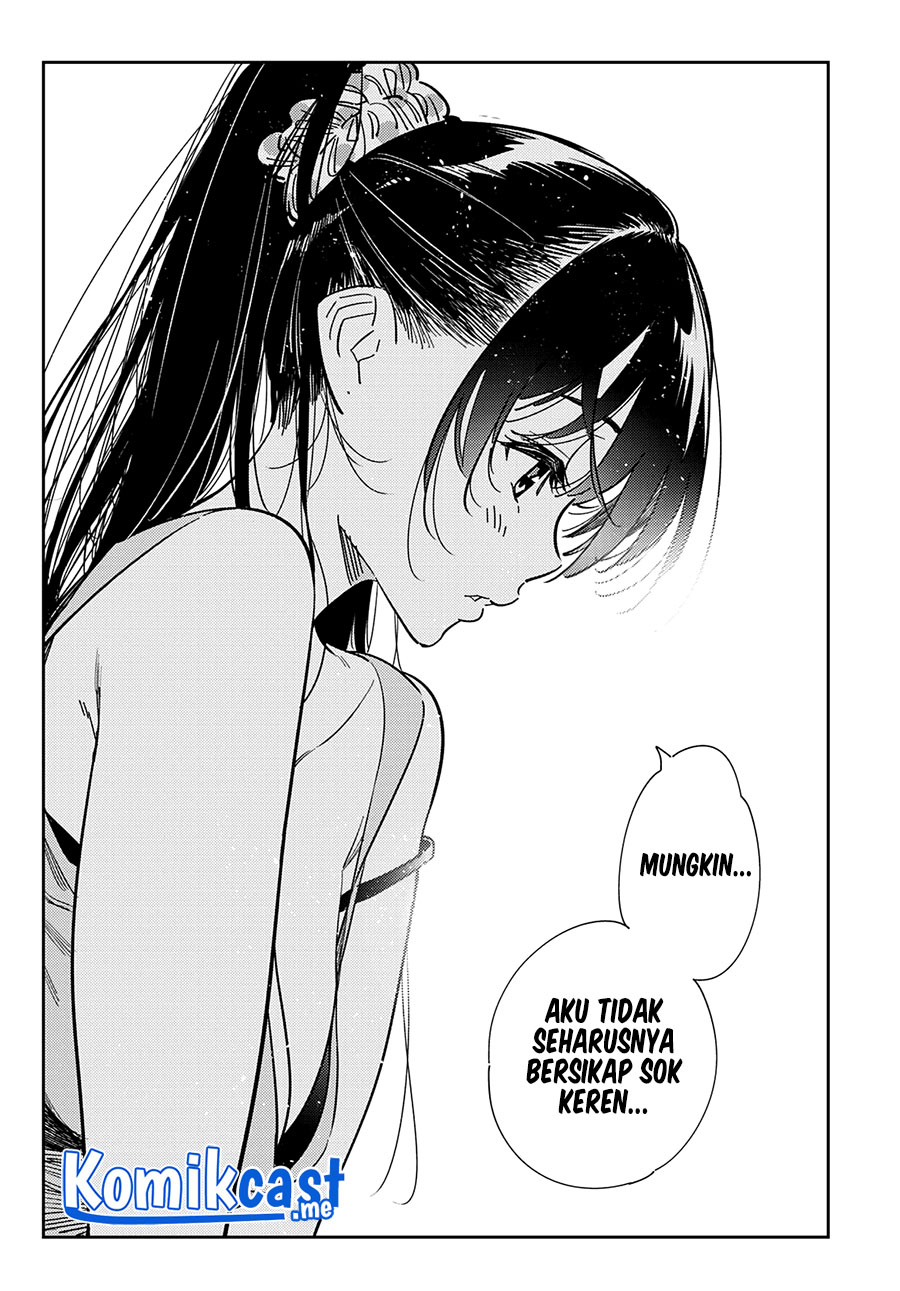Kanojo, Okarishimasu