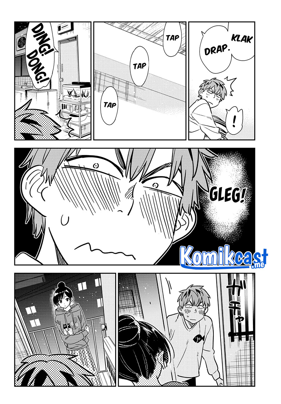 Kanojo, Okarishimasu