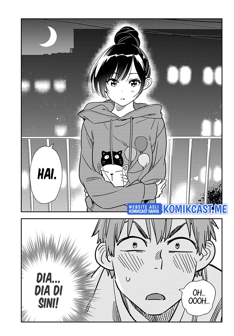 Kanojo, Okarishimasu
