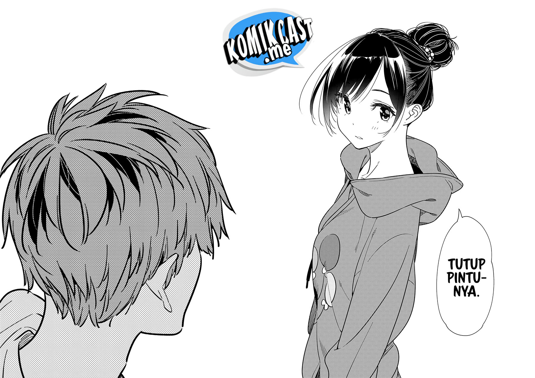 Kanojo, Okarishimasu