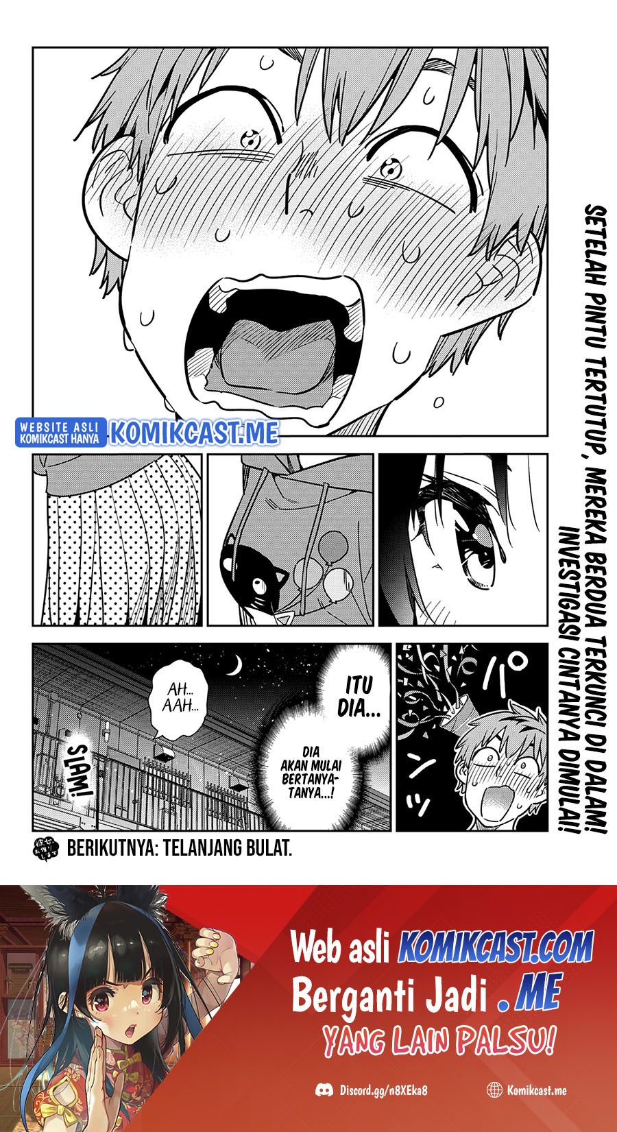Kanojo, Okarishimasu