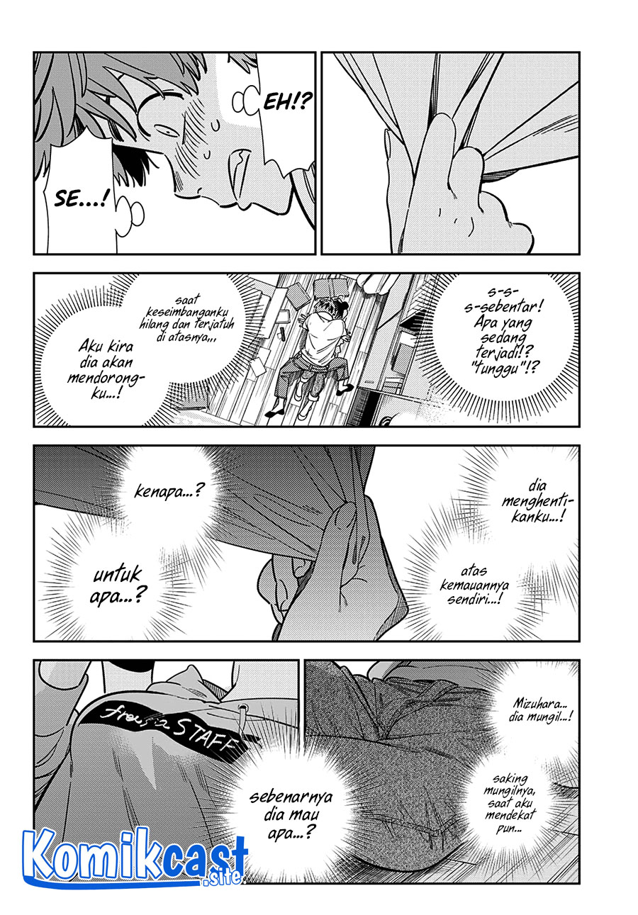 Kanojo, Okarishimasu