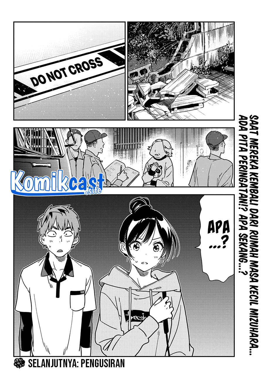 Kanojo, Okarishimasu