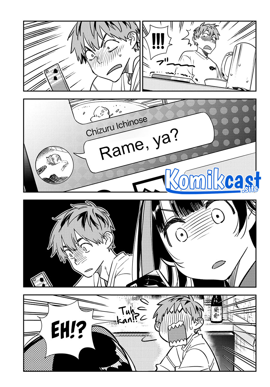 Kanojo, Okarishimasu