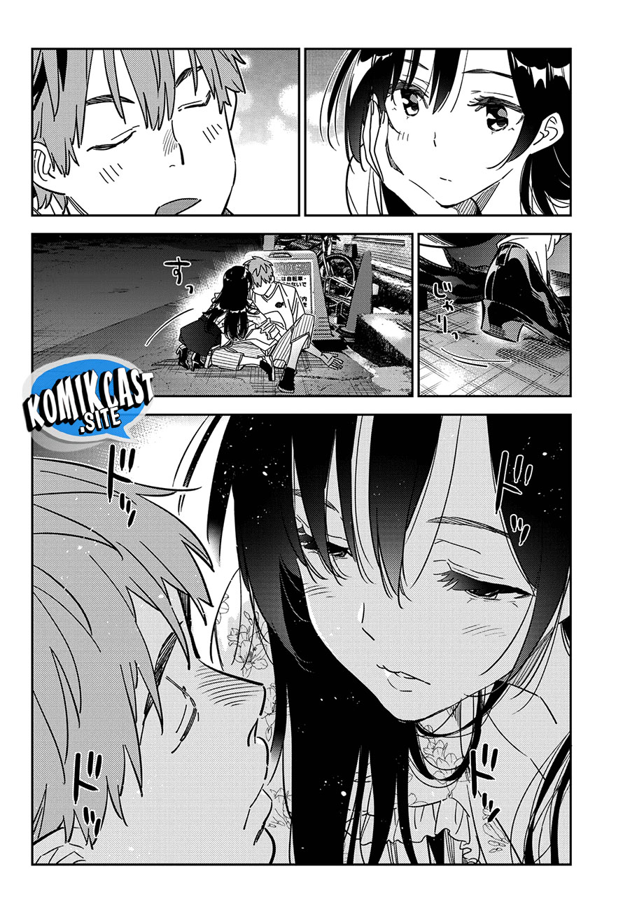 Kanojo, Okarishimasu