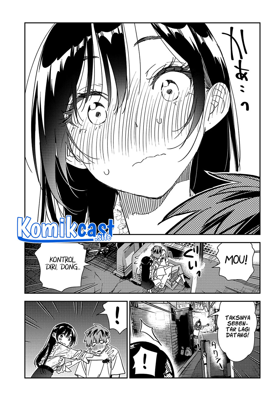 Kanojo, Okarishimasu