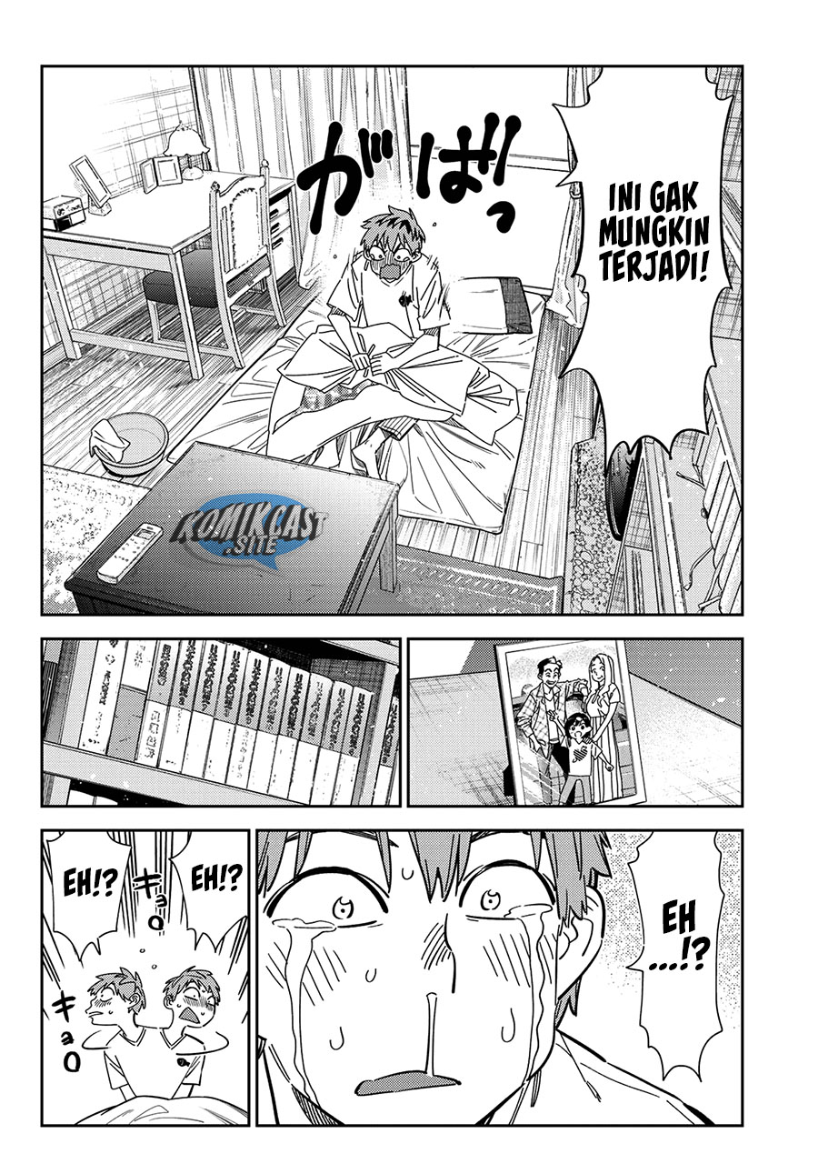 Kanojo, Okarishimasu