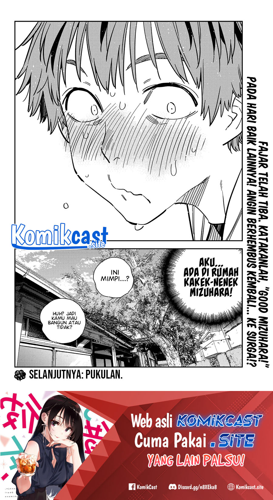 Kanojo, Okarishimasu