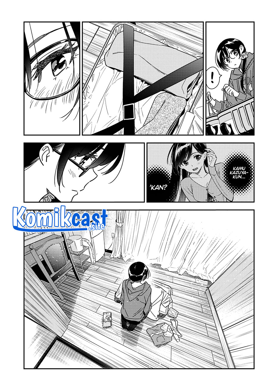 Kanojo, Okarishimasu