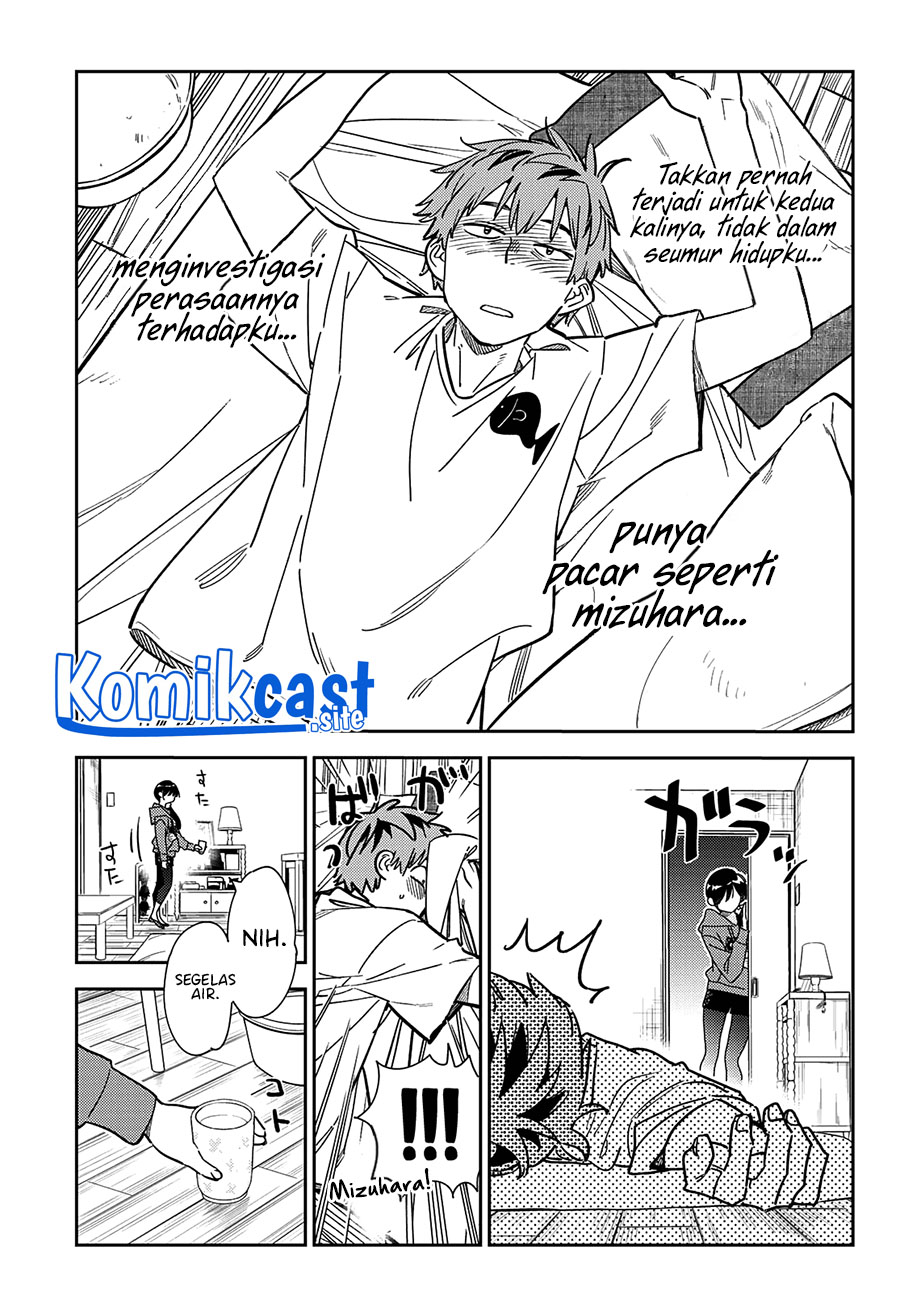 Kanojo, Okarishimasu