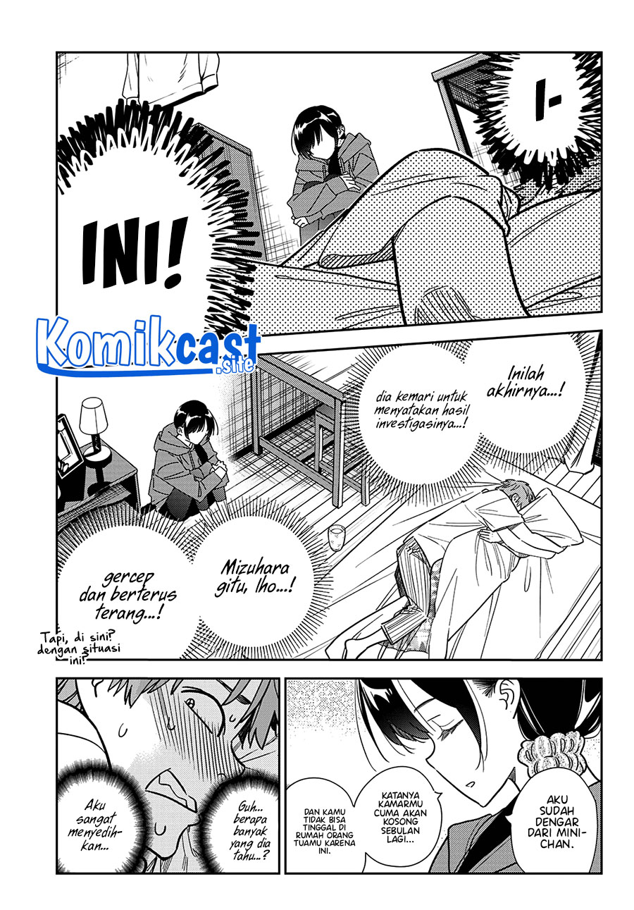 Kanojo, Okarishimasu